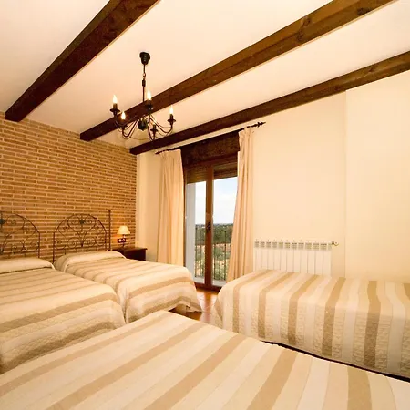 Εξοχικό σπίτι La Venta De Arribes