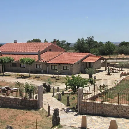 La Venta De Arribes Country house *