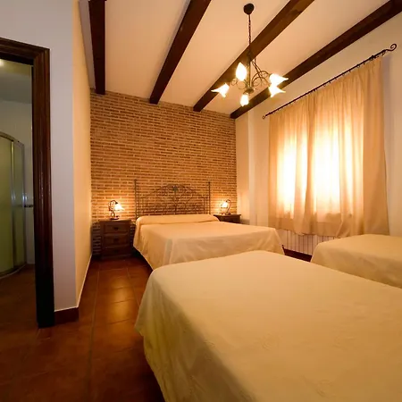 Εξοχικό σπίτι La Venta De Arribes *