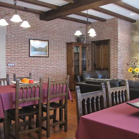 La Venta De Arribes Country house Formariz