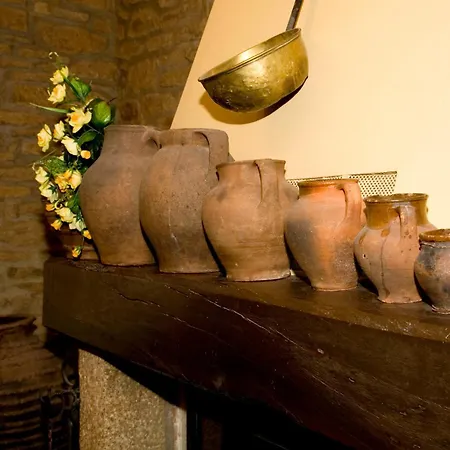 Εξοχικό σπίτι La Venta De Arribes Formariz