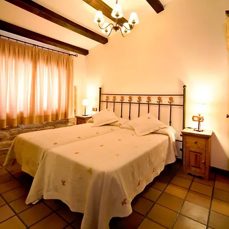 La Venta De Arribes Country house *