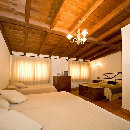 Εξοχικό σπίτι La Venta De Arribes *