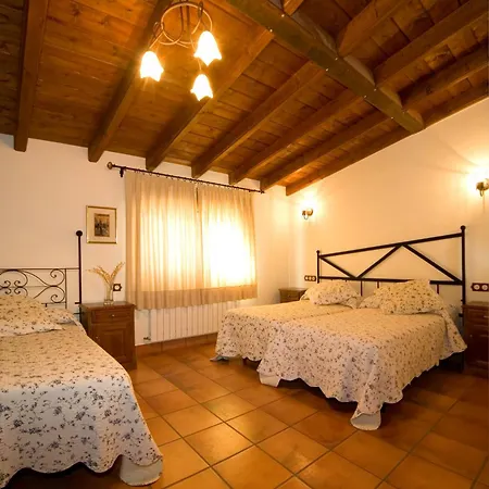 La Venta De Arribes Country house
