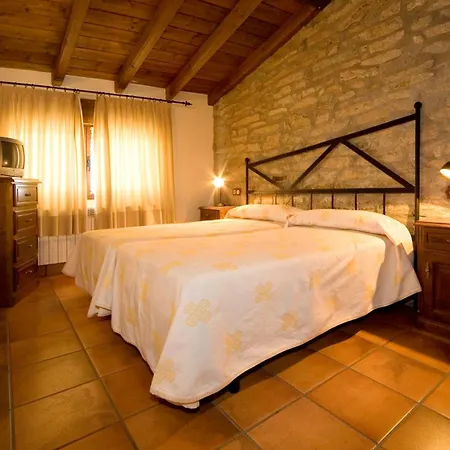 La Venta De Arribes Country house *