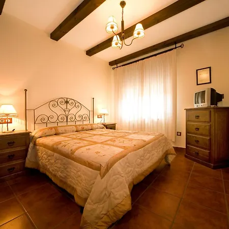 La Venta De Arribes Country house Formariz