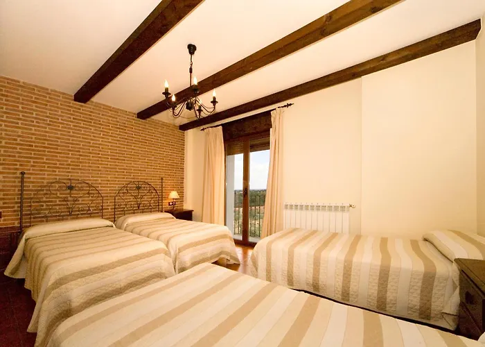 컨트리하우스 La Venta De Arribes