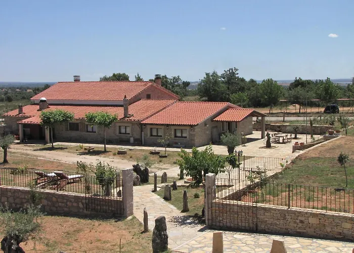 La Venta De Arribes 컨트리하우스 *