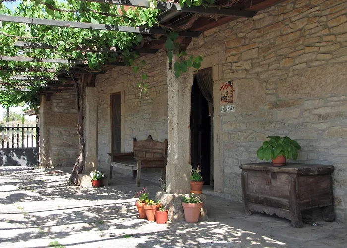 La Venta De Arribes 폴마리즈