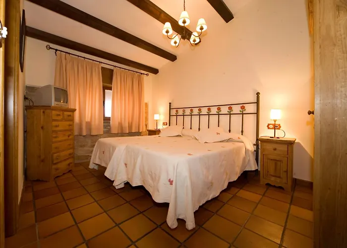 La Venta De Arribes 컨트리하우스 *