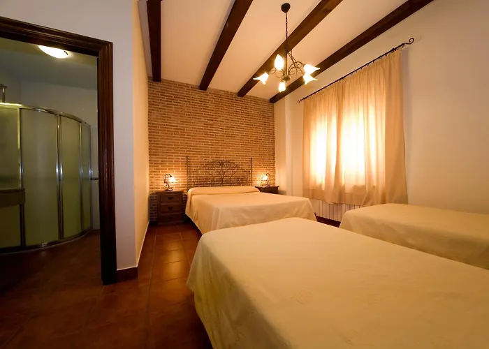 컨트리하우스 La Venta De Arribes *