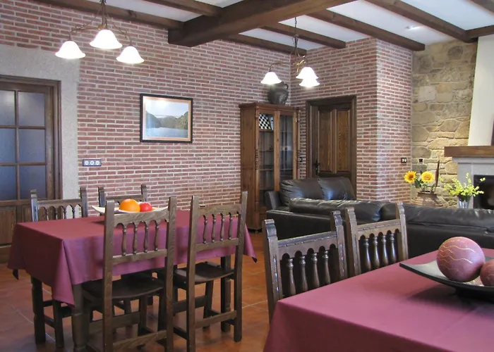 La Venta De Arribes 컨트리하우스 폴마리즈