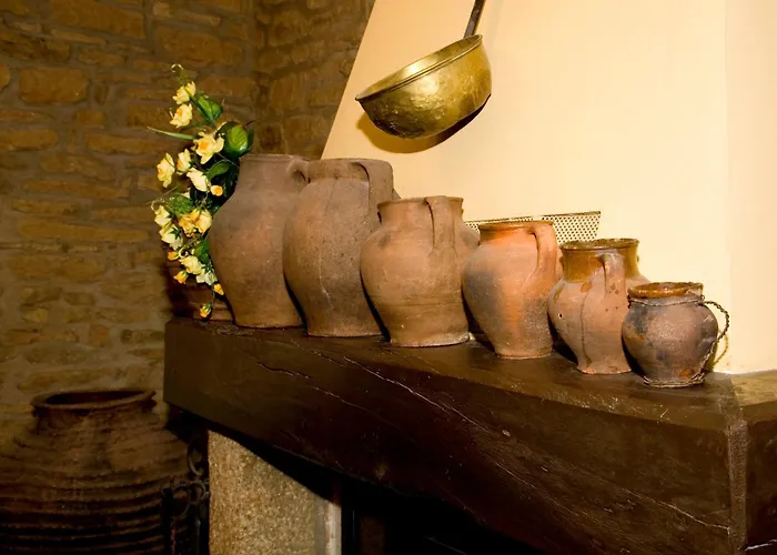 컨트리하우스 La Venta De Arribes 폴마리즈