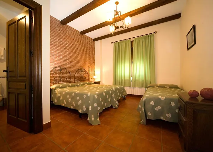 La Venta De Arribes 컨트리하우스