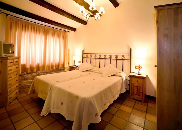 La Venta De Arribes 컨트리하우스 *