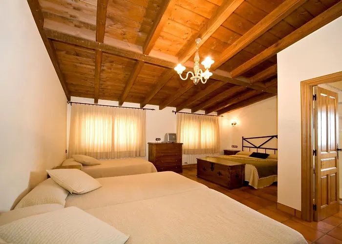 컨트리하우스 La Venta De Arribes *