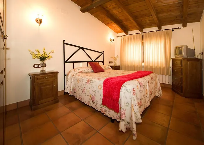 컨트리하우스 La Venta De Arribes 폴마리즈