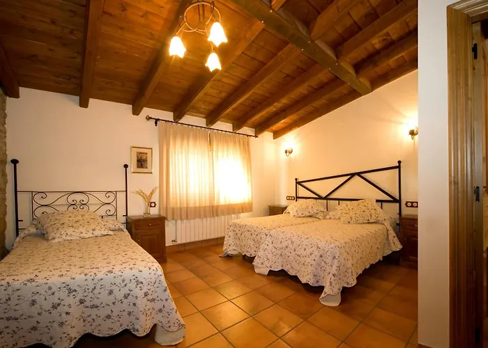 La Venta De Arribes 컨트리하우스