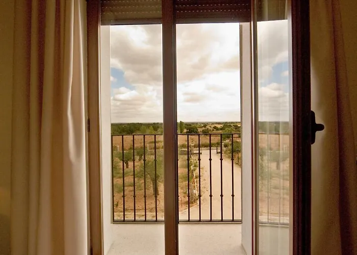 컨트리하우스 La Venta De Arribes *