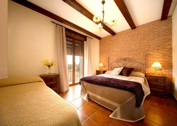 컨트리하우스 La Venta De Arribes 폴마리즈